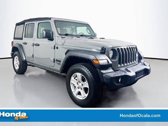 JEEP WRANGLER 2021 1C4HJXDG3MW814954 image JEEP WRANGLER 2021 1C4HJXDG3MW814954 image