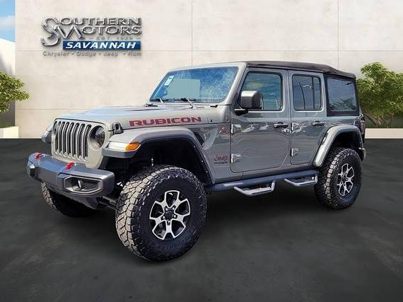 JEEP WRANGLER 2021 1C4HJXFG8MW668371 image JEEP WRANGLER 2021 1C4HJXFG8MW668371 image