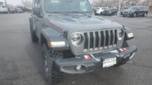 JEEP WRANGLER 2021 1C4HJXFG1MW700447 image