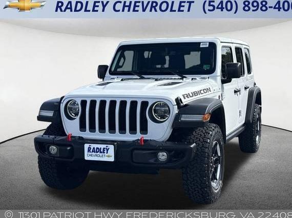 JEEP WRANGLER 2021 1C4HJXFG4MW705352 image JEEP WRANGLER 2021 1C4HJXFG4MW705352 image