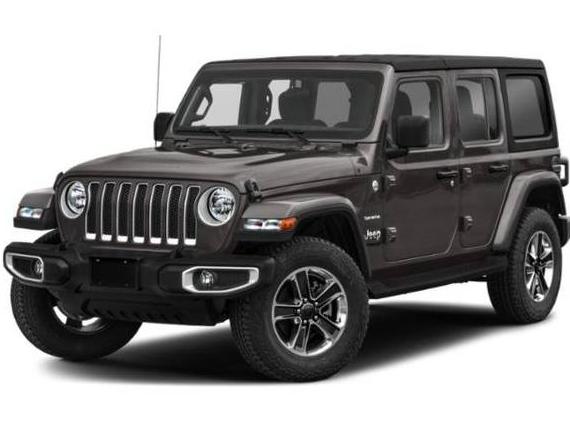 JEEP WRANGLER 2021 1C4HJXEM1MW669384 image