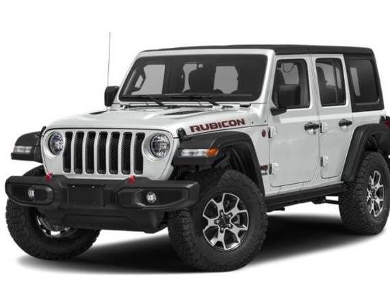 JEEP WRANGLER 2021 1C4HJXFG1MW766299 image