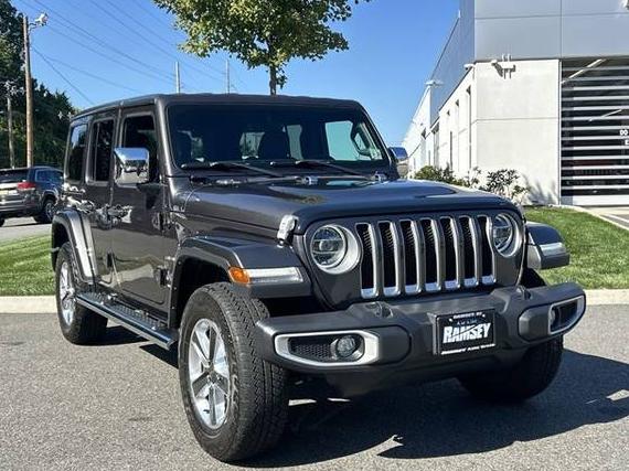 JEEP WRANGLER 2021 1C4HJXEG0MW660556 image JEEP WRANGLER 2021 1C4HJXEG0MW660556 image