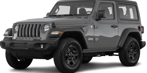 JEEP WRANGLER 2021 1C4GJXAG8MW855838 image