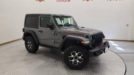 JEEP WRANGLER 2021 1C4HJXCN3MW855388 image