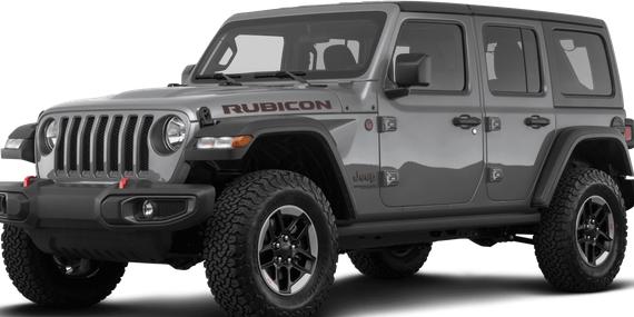 JEEP WRANGLER 2021 1C4HJXFN5MW561132 image