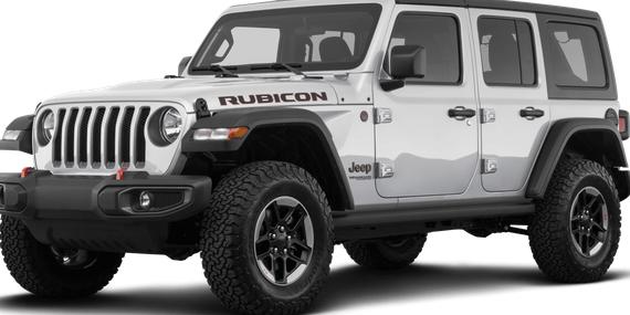 JEEP WRANGLER 2021 1C4HJXFG1MW562036 image