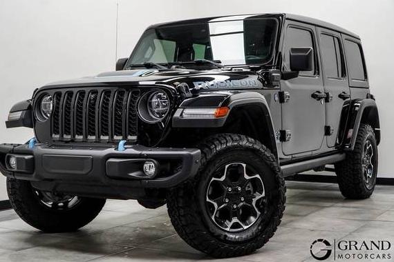 JEEP WRANGLER 2021 1C4JJXR65MW781876 image