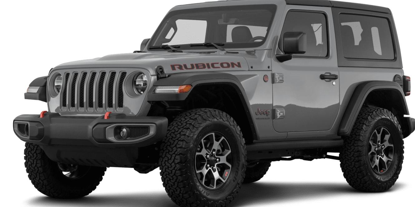 JEEP WRANGLER 2021 1C4HJXCG2MW772939 image