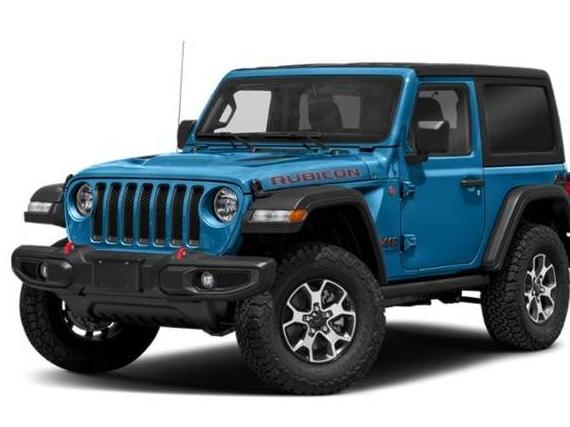 JEEP WRANGLER 2021 1C4HJXCN1MW822048 image