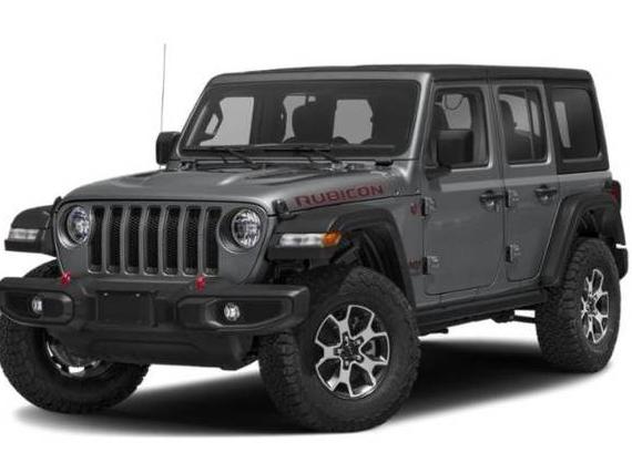 JEEP WRANGLER 2021 1C4HJXFN5MW601189 image