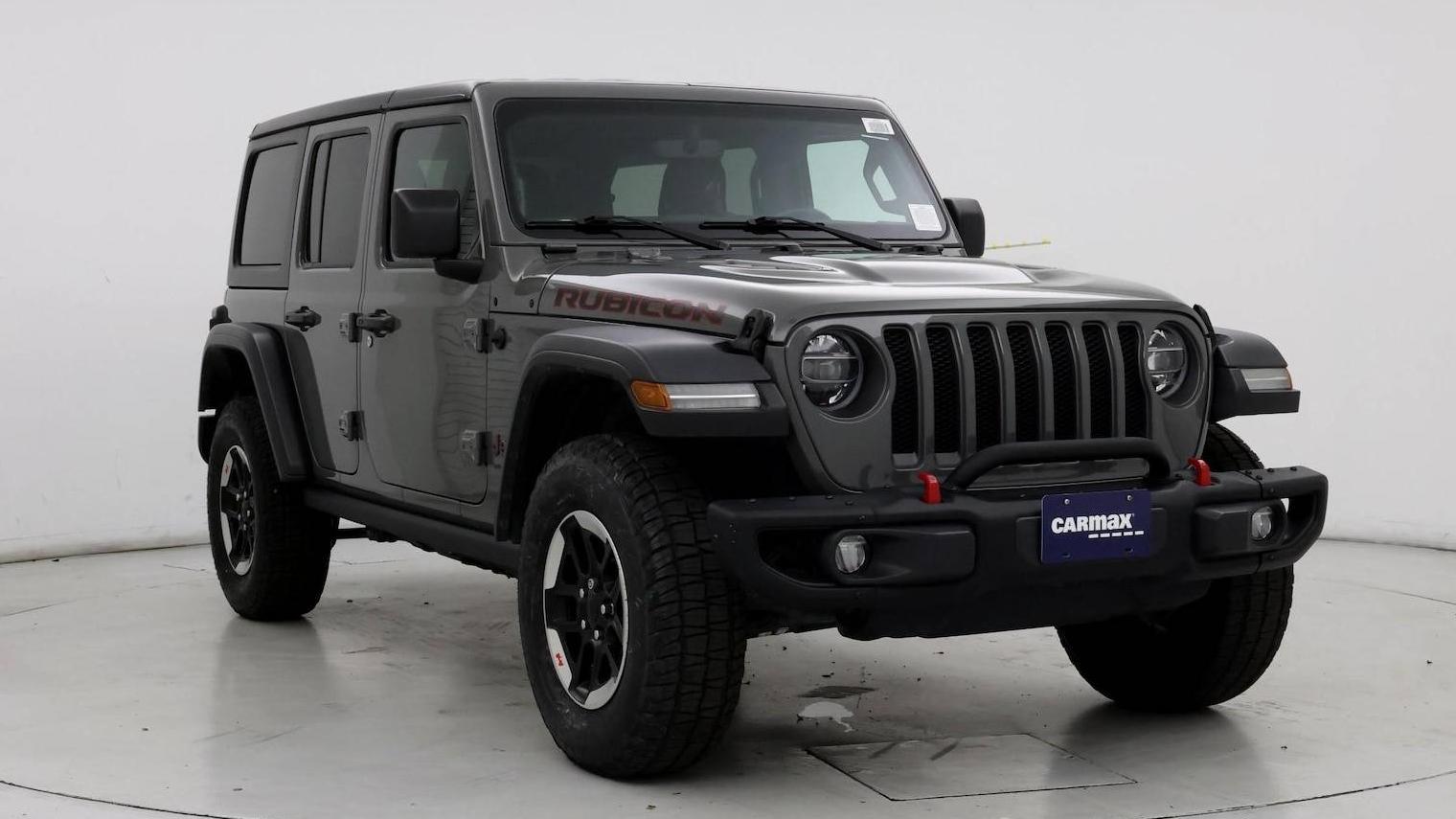 JEEP WRANGLER 2021 1C4HJXFG7MW540171 image