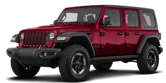 JEEP WRANGLER 2021 1C4HJXFG2MW594624 image