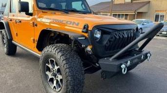 JEEP WRANGLER 2021 1C4HJXFN3MW632330 image