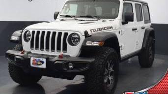 JEEP WRANGLER 2021 1C4HJXFN0MW515255 image
