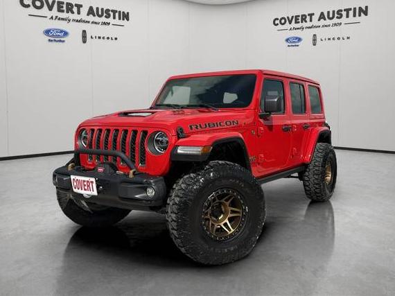JEEP WRANGLER 2021 1C4JJXSJ7MW735688 image