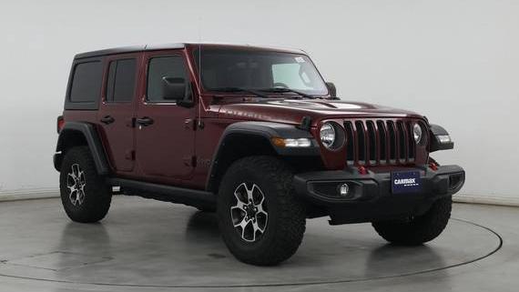 JEEP WRANGLER 2021 1C4HJXFNXMW796626 image JEEP WRANGLER 2021 1C4HJXFNXMW796626 image