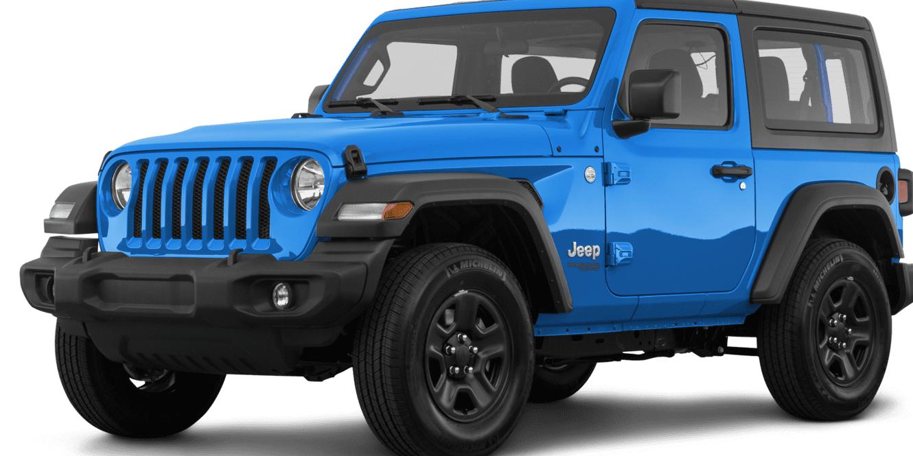 JEEP WRANGLER 2021 1C4GJXAN7MW740680 image