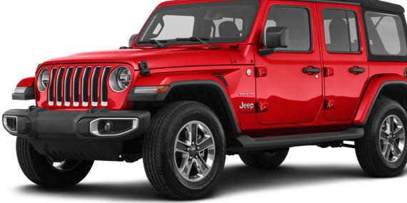 JEEP WRANGLER 2021 1C4HJXEG1MW563334 image