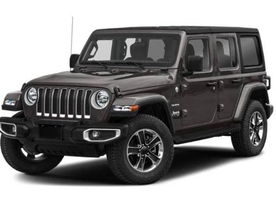 JEEP WRANGLER 2021 1C4HJXEN2MW852866 image