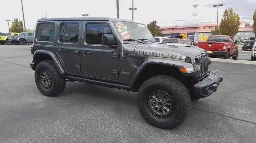 JEEP WRANGLER 2021 1C4JJXSJ0MW771898 image