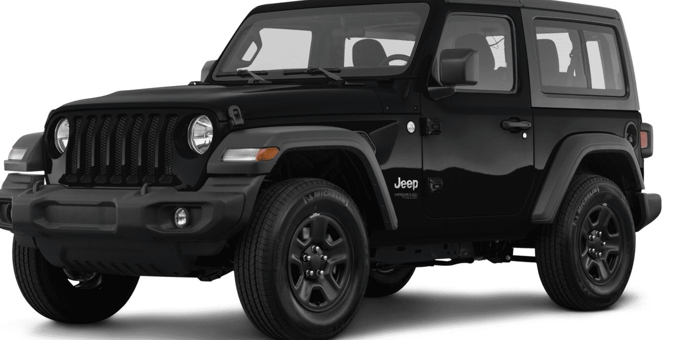 JEEP WRANGLER 2021 1C4GJXAN3MW628331 image