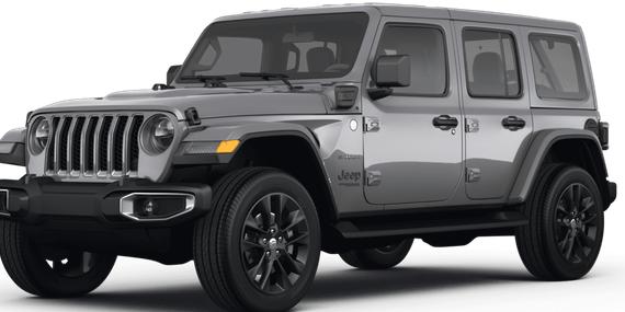 JEEP WRANGLER 2021 1C4JJXP60MW799849 image JEEP WRANGLER 2021 1C4JJXP60MW799849 image