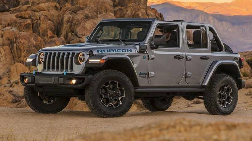 JEEP WRANGLER 2021 1C4JJXP61MW787323 image