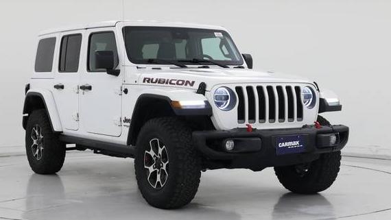 JEEP WRANGLER 2021 1C4JJXFM9MW684327 image JEEP WRANGLER 2021 1C4JJXFM9MW684327 image