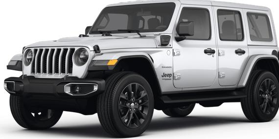 JEEP WRANGLER 2021 1C4JJXP63MW788926 image