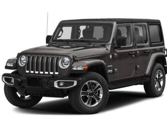 JEEP WRANGLER 2021 1C4HJXEG1MW615318 image JEEP WRANGLER 2021 1C4HJXEG1MW615318 image