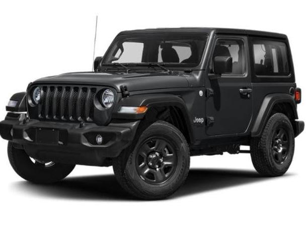 JEEP WRANGLER 2021 1C4GJXAN2MW817276 image