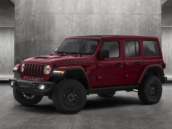 JEEP WRANGLER 2021 1C4JJXSJ4MW813392 image