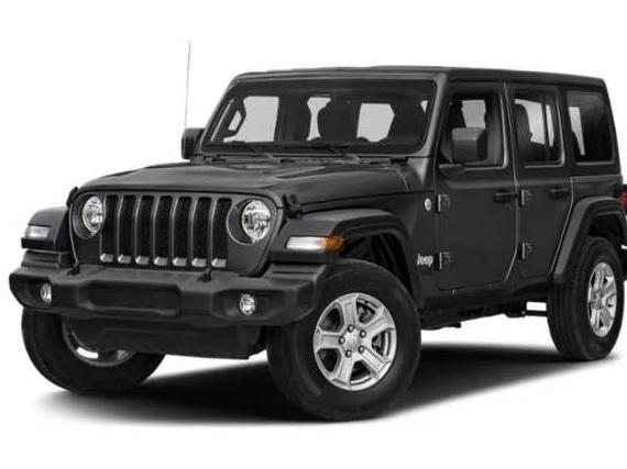 JEEP WRANGLER 2021 1C4HJXDN7MW514414 image JEEP WRANGLER 2021 1C4HJXDN7MW514414 image