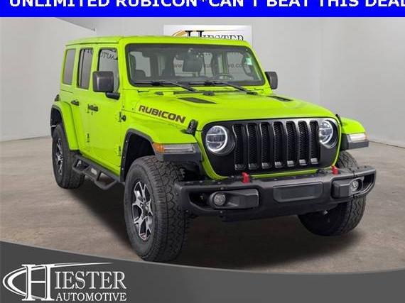 JEEP WRANGLER 2021 1C4HJXFG1MW825349 image JEEP WRANGLER 2021 1C4HJXFG1MW825349 image