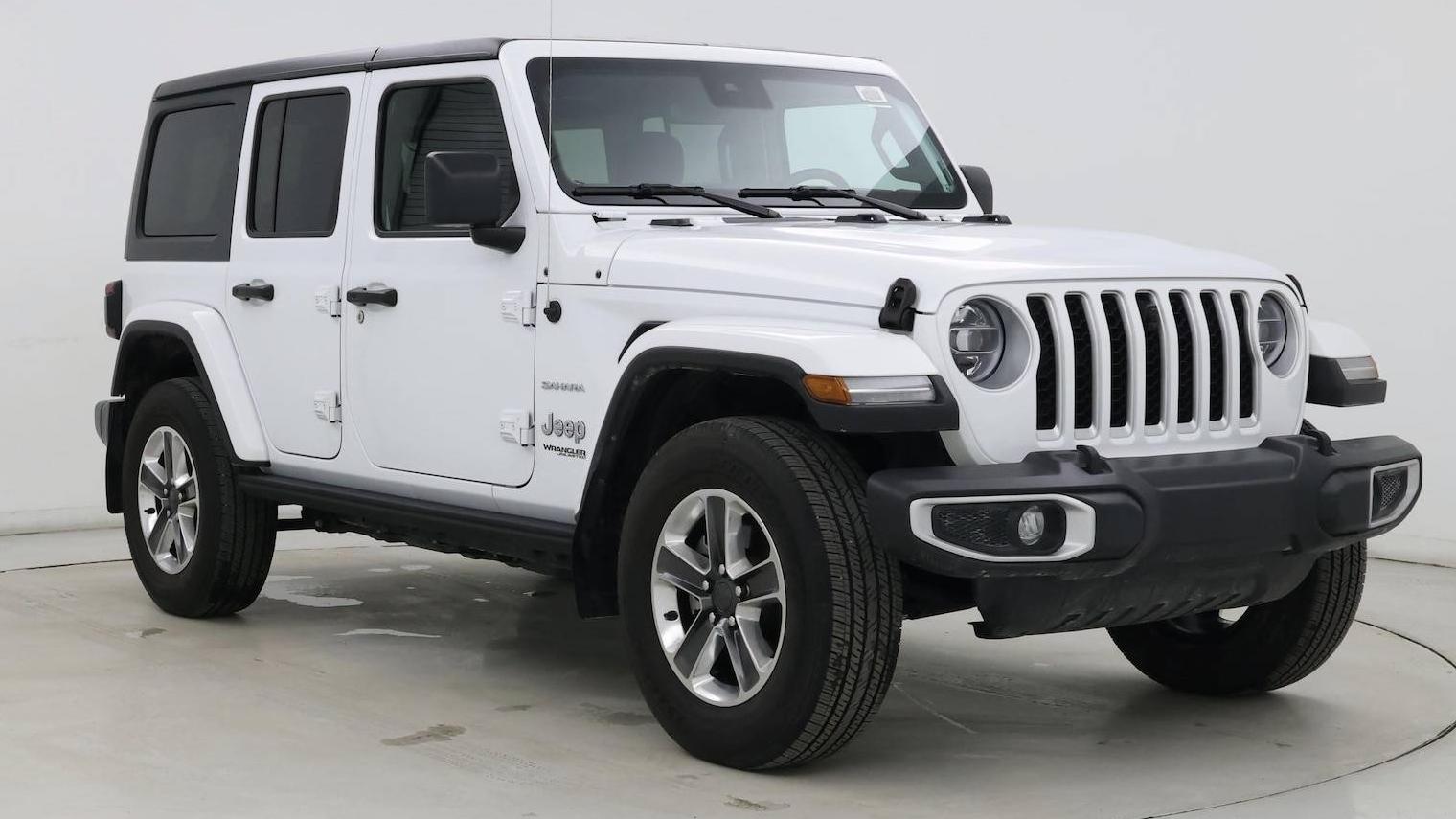 JEEP WRANGLER 2021 1C4HJXEG9MW840926 image