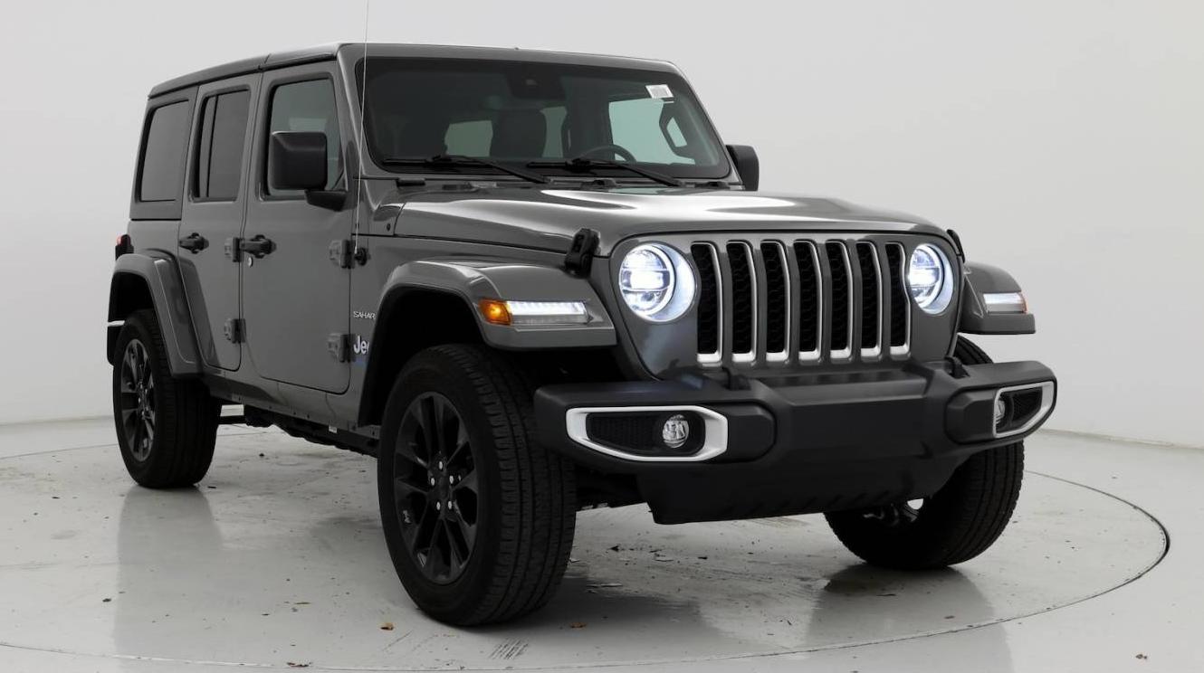 JEEP WRANGLER 2021 1C4JJXP6XMW851973 image