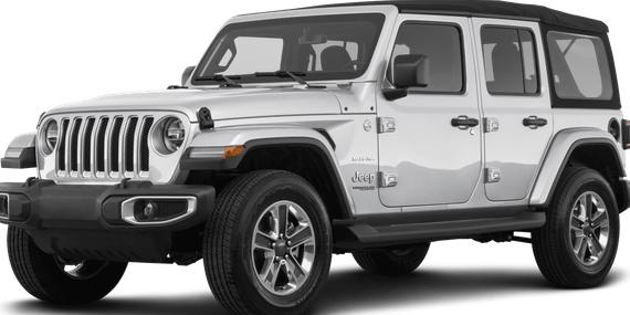 JEEP WRANGLER 2021 1C4HJXEG3MW563626 image