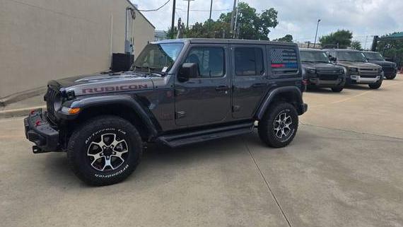 JEEP WRANGLER 2021 1C4HJXFG0MW501079 image