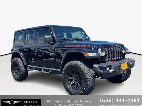 JEEP WRANGLER 2021 1C4HJXFG3MW696806 image JEEP WRANGLER 2021 1C4HJXFG3MW696806 image