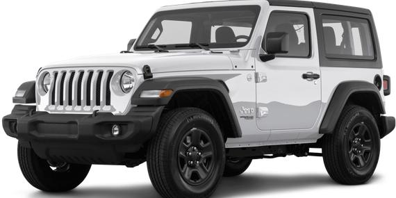 JEEP WRANGLER 2021 1C4HJXAG2MW731164 image