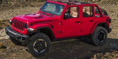 JEEP WRANGLER 2021 1C4HJXDG4MW648296 image