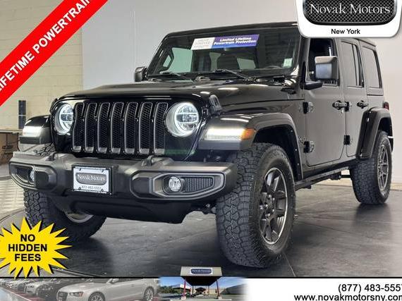 JEEP WRANGLER 2021 1C4HJXDN8MW681266 image JEEP WRANGLER 2021 1C4HJXDN8MW681266 image