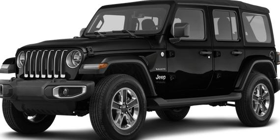 JEEP WRANGLER 2021 1C4HJXEN6MW564090 image