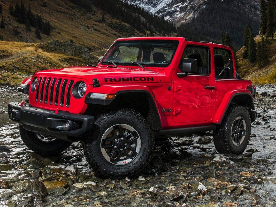 JEEP WRANGLER 2021 1C4HJXAG9MW626119 image