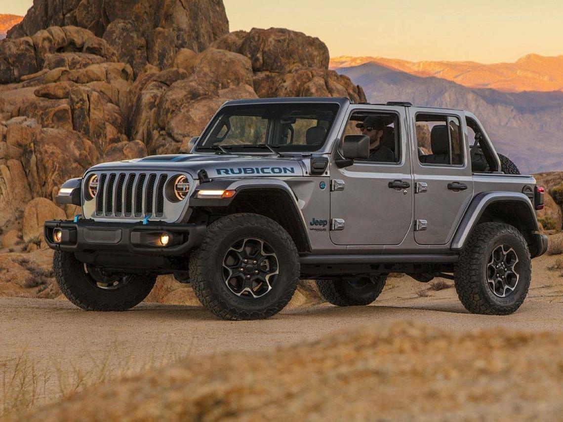 JEEP WRANGLER 2021 1C4JJXR67MW802145 image