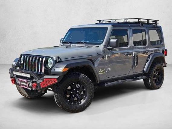 JEEP WRANGLER 2021 1C4HJXDG5MW851150 image JEEP WRANGLER 2021 1C4HJXDG5MW851150 image