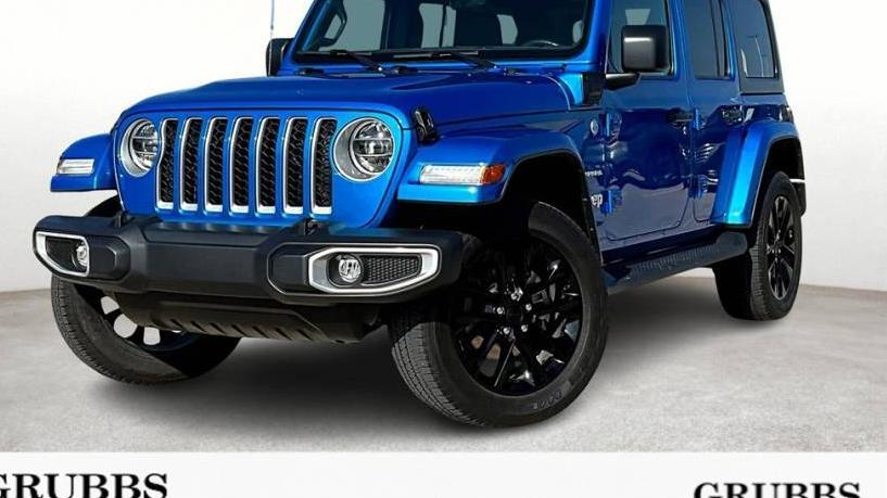 JEEP WRANGLER 2021 1C4JJXP69MW720937 image