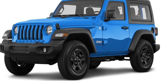 JEEP WRANGLER 2021 1C4HJXAGXMW788311 image