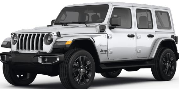 JEEP WRANGLER 2021 1C4JJXR6XMW716232 image